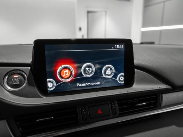 Mazda 6 III (GJ) Рестайлинг 2 с пробегом 2021 года, цена 3 040 000 рублей, 53065 км, седан, Автокод Объявления