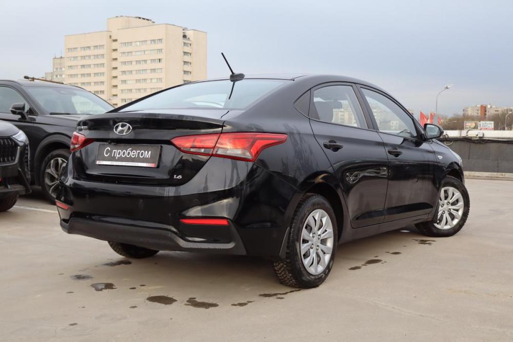 Hyundai Solaris II Санкт-Петербург  - изображение 6