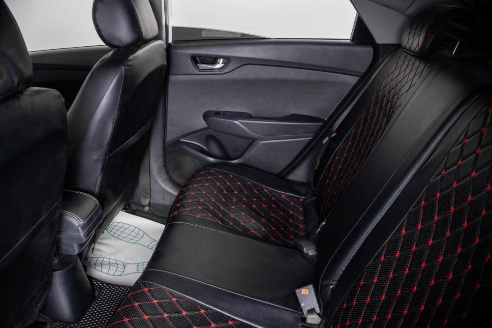 Hyundai Solaris II Рестайлинг Пермь  - изображение 9