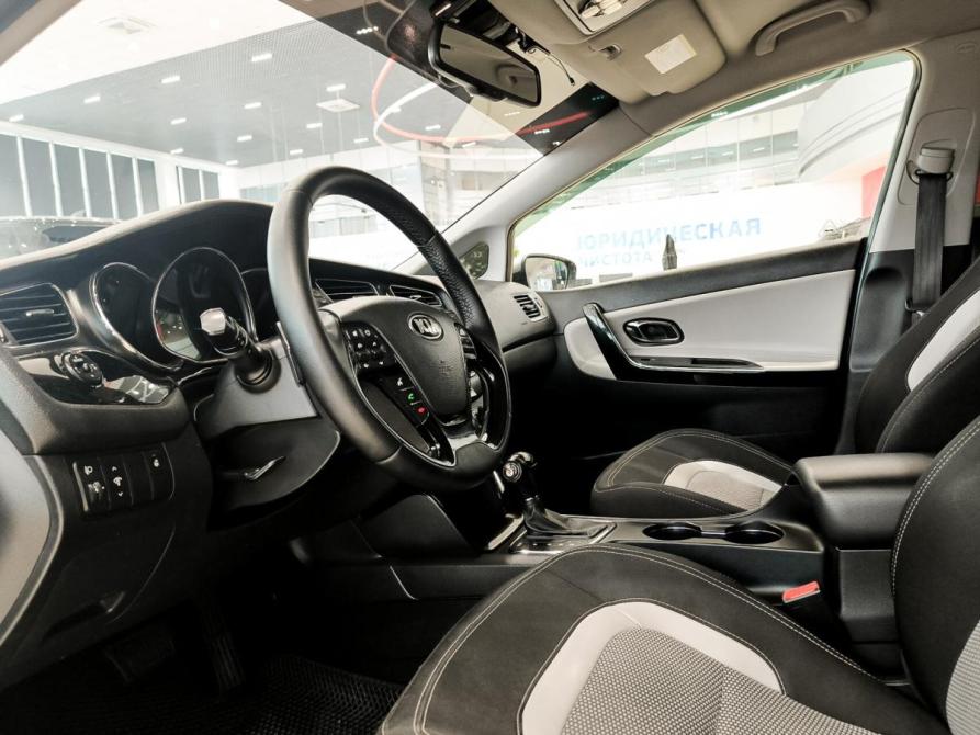 Kia Ceed II Казань  - изображение 20
