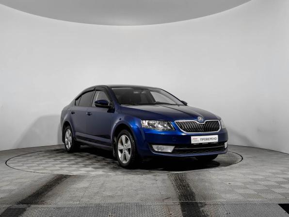 Skoda Octavia III (A7) с пробегом 2016 года, цена 1 055 000 рублей, 214911 км, лифтбек, Автокод Объявления