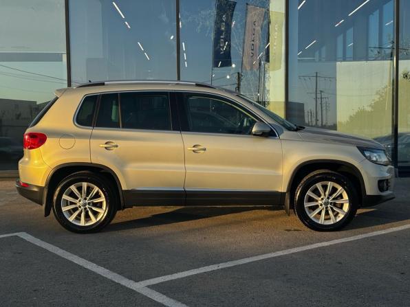 Volkswagen Tiguan I Рестайлинг с пробегом 2013 года, цена 1 389 000 рублей, 160000 км, внедорожник, Автокод Объявления