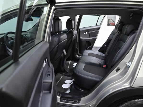 Kia Sportage III Рестайлинг с пробегом 2014 года, цена 1 299 000 рублей, 186000 км, внедорожник, Автокод Объявления