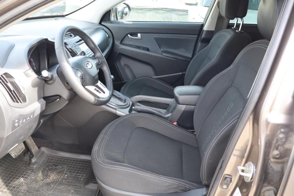 Kia Sportage III Санкт-Петербург  - изображение 8