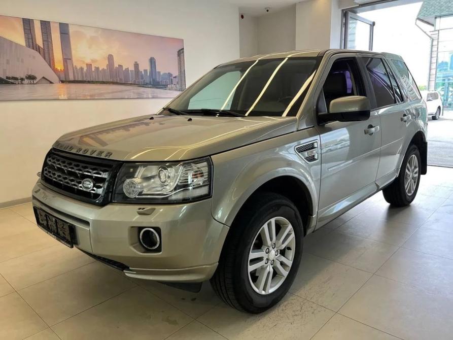 Land Rover Freelander II Рестайлинг 2 Челябинск  - изображение 1