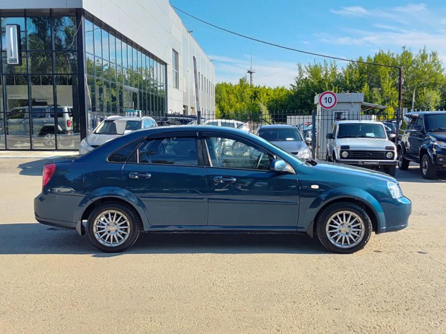 Chevrolet Lacetti I Чебоксары  - изображение 5