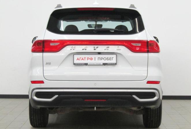 Haval M6 II с пробегом 2023 года, цена 1 849 000 рублей, 33508 км, внедорожник, Автокод Объявления