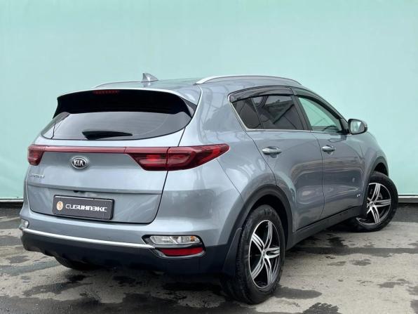 Kia Sportage IV Рестайлинг с пробегом 2020 года, цена 2 499 000 рублей, 83700 км, внедорожник, Автокод Объявления