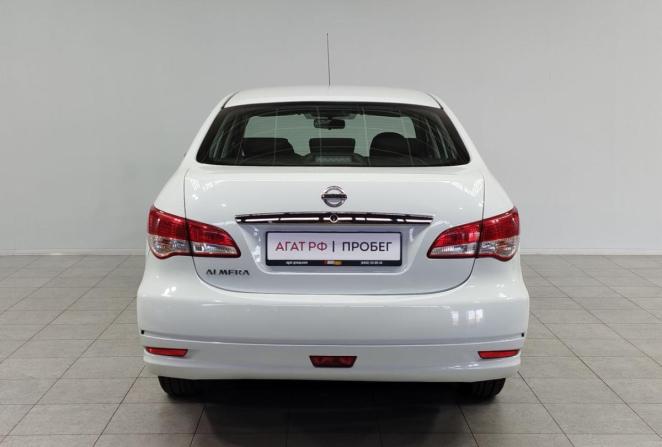 Nissan Almera III (G15) с пробегом 2018 года, цена 810 000 рублей, 89565 км, седан, Автокод Объявления