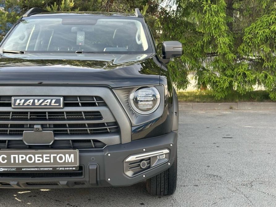 Haval Dargo Санкт-Петербург  - изображение 4