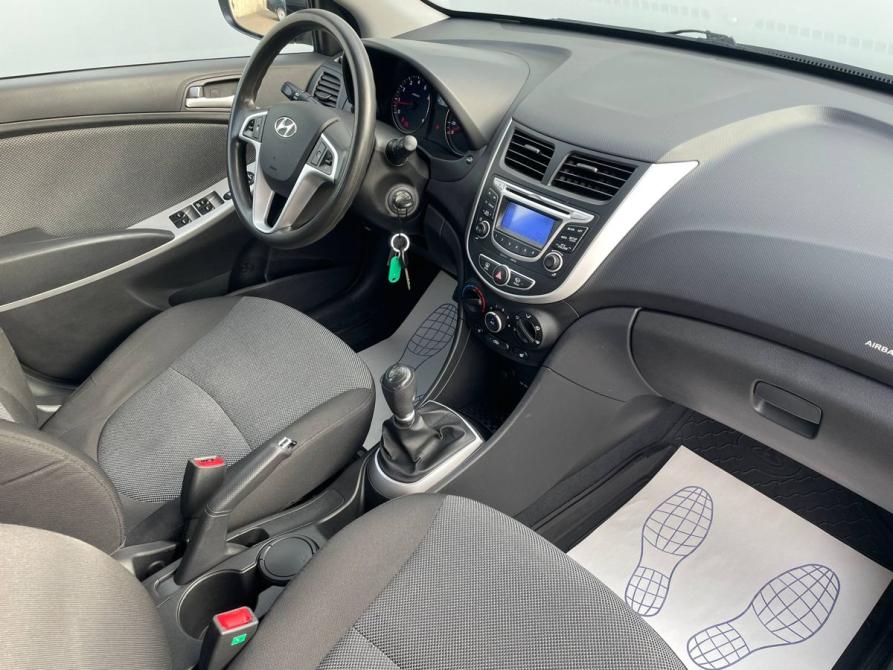 Hyundai Solaris I Стерлитамак  - изображение 33