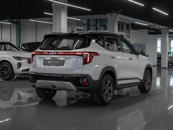 Kia Seltos I Рестайлинг с пробегом 2025 года, цена 2 940 000 рублей, 50 км, внедорожник, Автокод Объявления