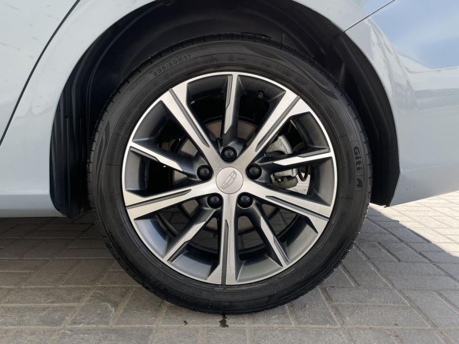 Geely Emgrand II Тамбов  - изображение 21