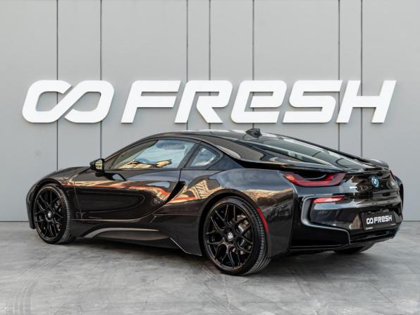 BMW i8 I с пробегом 2014 года, цена 6 450 000 рублей, 124731 км, купе, Автокод Объявления