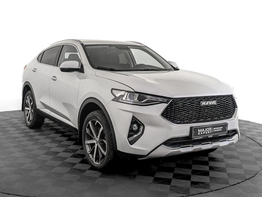 Haval F7x I Москва  - изображение 3