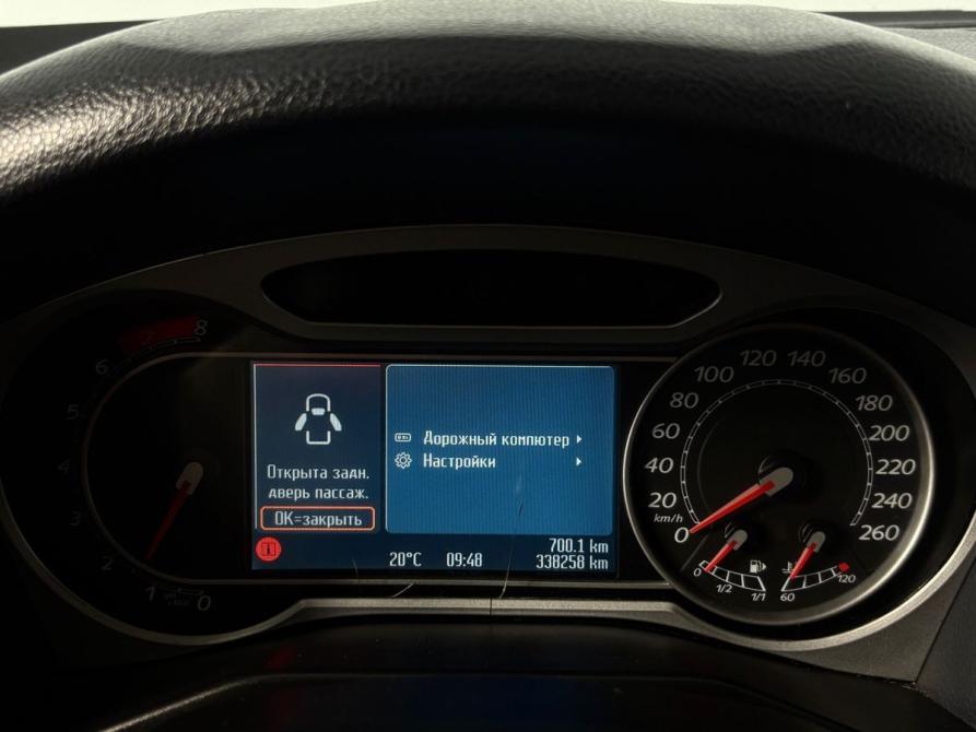 Ford Mondeo IV Борисоглебск  - изображение 9