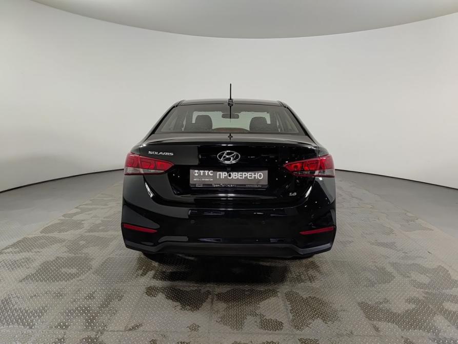 Hyundai Solaris II Уфа  - изображение 7