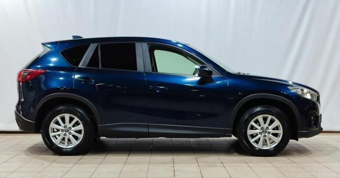 Mazda CX-5 I с пробегом 2014 года, цена 1 700 000 рублей, 173000 км, внедорожник, Автокод Объявления