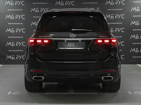 Новый Mercedes-Benz GLS II (X167) Рестайлинг 2026 года, цена 23 820 500 рублей, внедорожник, Автокод Объявления