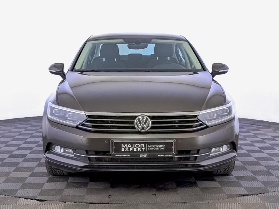 Volkswagen Passat B8 Москва  - изображение 2