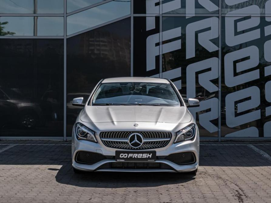 Mercedes-Benz CLA I (C117 X117) Рестайлинг Краснодар  - изображение 3