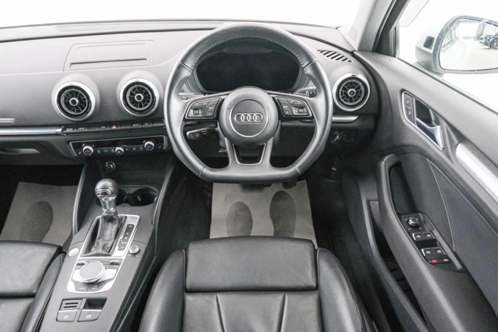 Audi A3 III (8V) Рестайлинг Красноярск  - изображение 15