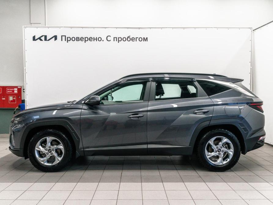 Hyundai Tucson IV Красноярск  - изображение 9