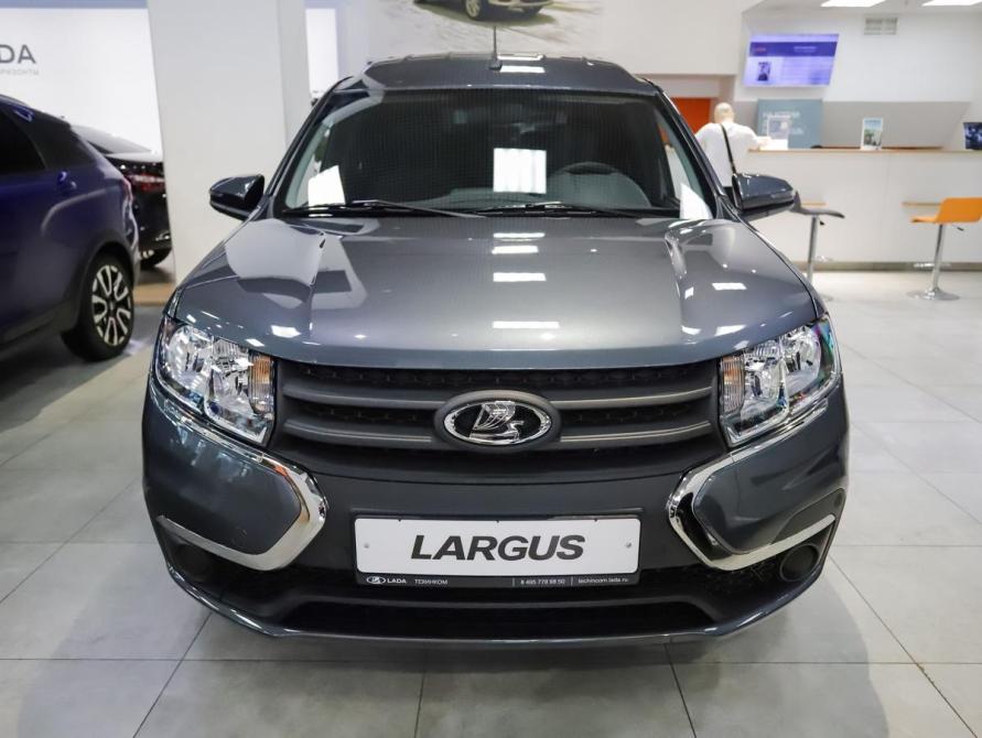 Lada (ВАЗ) Largus I Рестайлинг Москва  - изображение 1