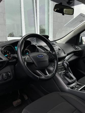Ford Kuga II Рестайлинг с пробегом 2017 года, цена 1 870 000 рублей, 91266 км, внедорожник, Автокод Объявления