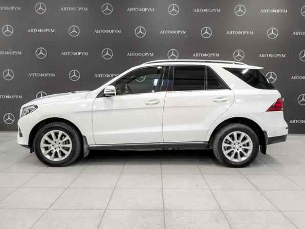 Mercedes-Benz GLE I (W166) с пробегом 2016 года, цена 3 825 000 рублей, 108486 км, внедорожник, Автокод Объявления