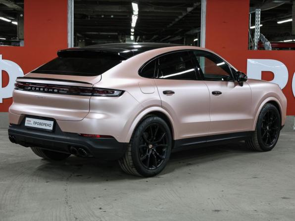 Porsche Cayenne III Рестайлинг с пробегом 2024 года, цена 14 898 000 рублей, 34331 км, внедорожник, Автокод Объявления