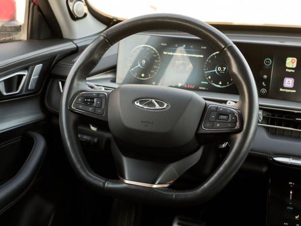 Chery Tiggo 8 Pro Max I с пробегом 2023 года, цена 2 369 000 рублей, 38426 км, внедорожник, Автокод Объявления