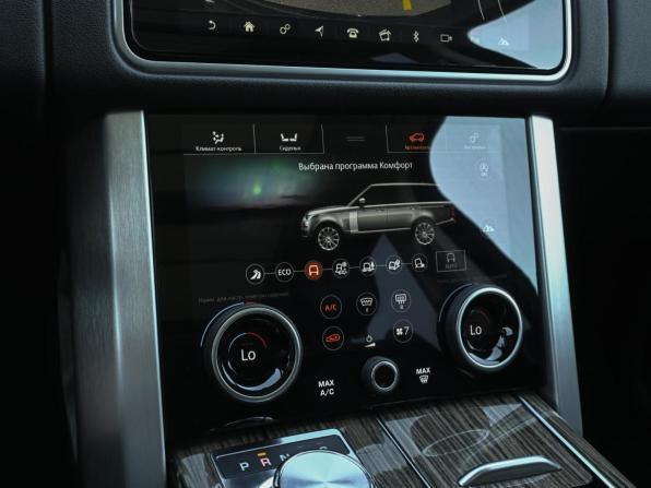 Land Rover Range Rover IV Рестайлинг с пробегом 2018 года, цена 7 199 000 рублей, 122167 км, внедорожник, Автокод Объявления