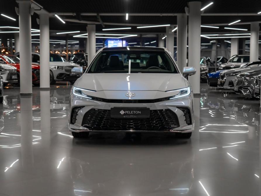Toyota Camry IX (XV80) China Market Москва  - изображение 3