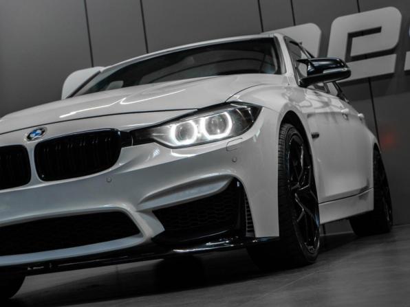 BMW 3 серии VI (F3x) с пробегом 2012 года, цена 2 070 000 рублей, 173412 км, седан, Автокод Объявления