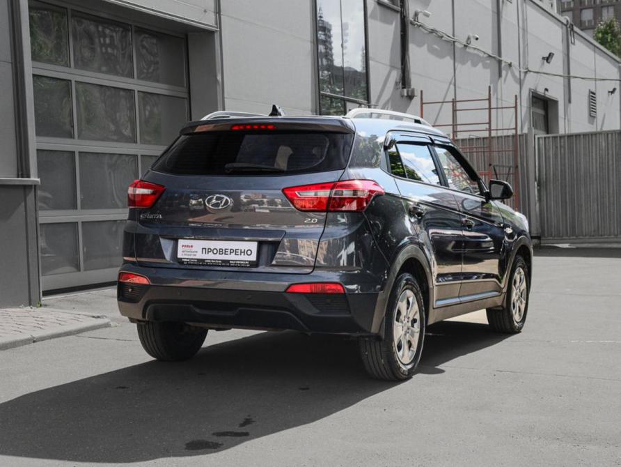 Hyundai Creta I Рестайлинг Москва  - изображение 4