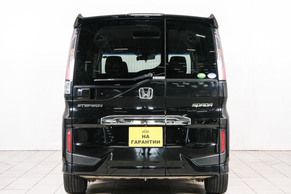 Honda Stepwgn V Рестайлинг Красноярск  - изображение 6