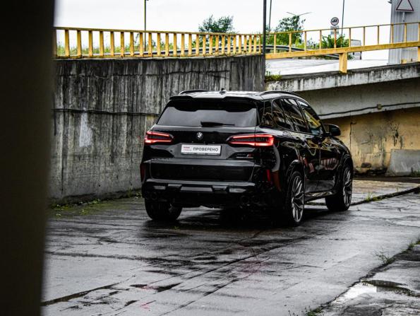 BMW X5 M III (F95) с пробегом 2021 года, цена 8 498 000 рублей, 76786 км, внедорожник, Автокод Объявления