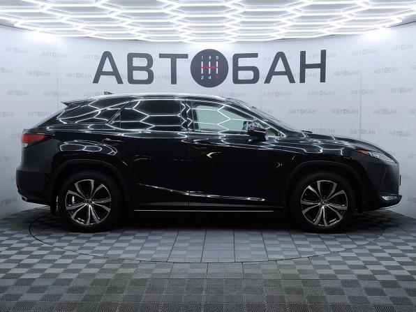 Lexus RX IV Рестайлинг с пробегом 2022 года, цена 5 805 000 рублей, 47183 км, внедорожник, Автокод Объявления