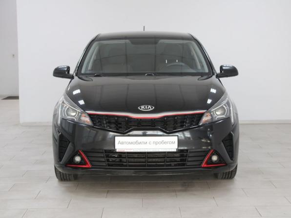 Kia Rio IV Рестайлинг с пробегом 2021 года, цена 1 859 900 рублей, 83548 км, седан, Автокод Объявления
