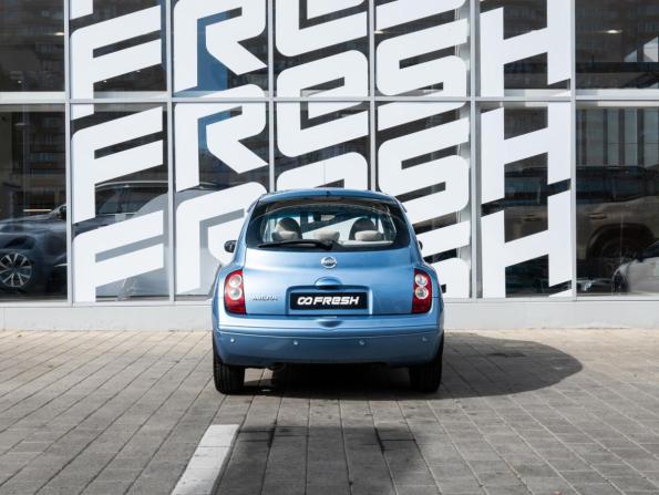Nissan Micra III (K12) с пробегом 2008 года, цена 599 000 рублей, 139802 км, хэтчбек, Автокод Объявления