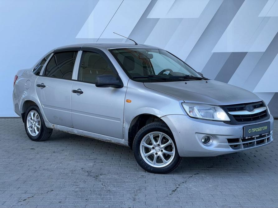 Lada (ВАЗ) Granta I Екатеринбург  - изображение 3