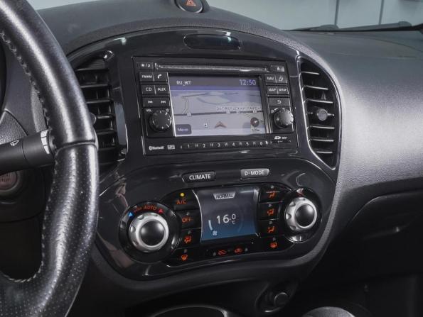 Nissan Juke I с пробегом 2012 года, цена 1 160 000 рублей, 149376 км, внедорожник, Автокод Объявления