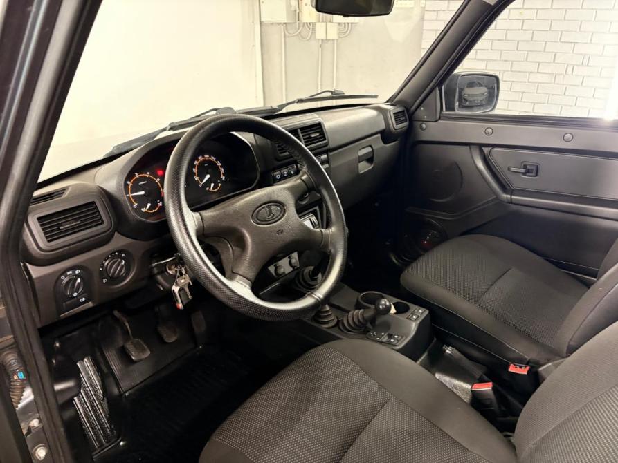 Lada (ВАЗ) 2121 (4x4) I Рестайлинг (2020) Екатеринбург  - изображение 9