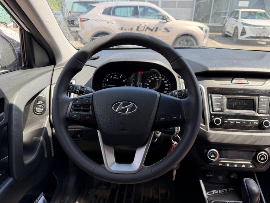 Hyundai Creta I Рестайлинг Санкт-Петербург  - изображение 5