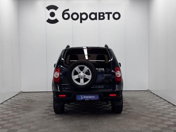 Chevrolet Niva I Рестайлинг с пробегом 2015 года, цена 595 000 рублей, 148871 км, внедорожник, Автокод Объявления
