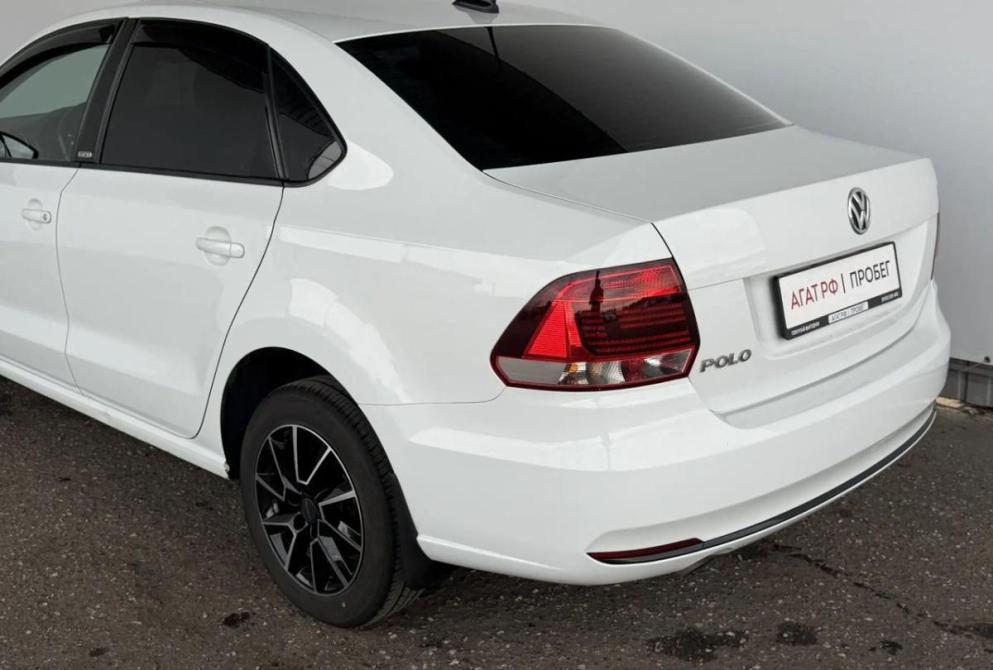 Volkswagen Polo V Рестайлинг Киров  - изображение 26