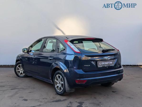 Ford Focus II Рестайлинг с пробегом 2010 года, цена 669 000 рублей, 189646 км, хэтчбек, Автокод Объявления