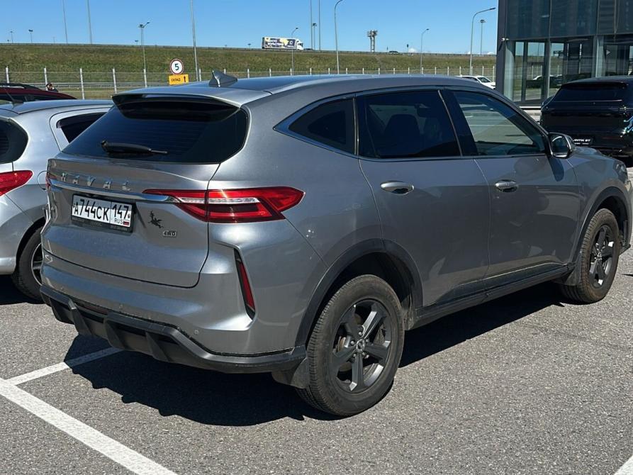 Haval F7 I Рестайлинг Санкт-Петербург  - изображение 2