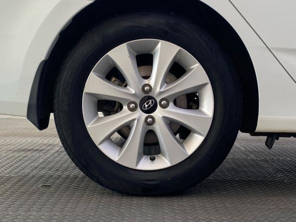 Hyundai Solaris I Рестайлинг с пробегом 2016 года, цена 1 180 000 рублей, 114780 км, седан, Автокод Объявления